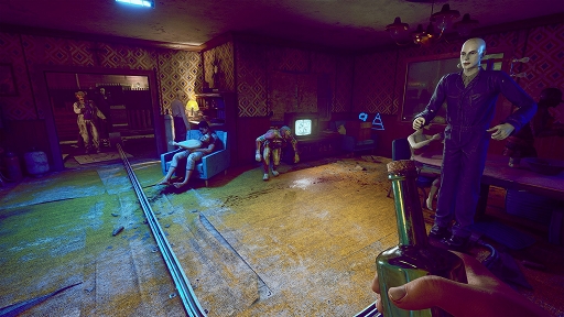 画像ギャラリー No.004のサムネイル画像 / 「The Outlast Trials」，異様なビジュアルの新たな敵“オットー＆アローラ”などを追加する大型アップデートを7月15日に配信