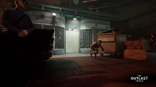 画像ギャラリー No.001のサムネイル画像 / 「The Outlast Trials」，シリーズ初のPvPモード“Invasion”のコンテンツを紹介する最新トレイラーを公開