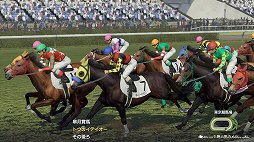 画像ギャラリー No.005のサムネイル画像 / 「Winning Post 9 2020」の最新ビルドをプレイ。子孫継承システムで，さらにエモーショナルな展開が楽しめる