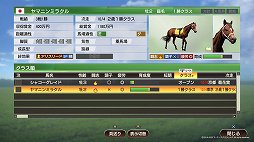 画像ギャラリー No.013のサムネイル画像 / 「Winning Post 9 2020」の最新ビルドをプレイ。子孫継承システムで，さらにエモーショナルな展開が楽しめる