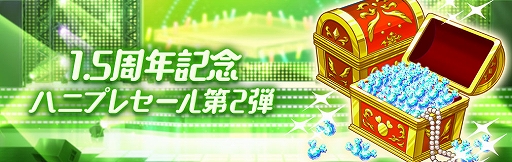 画像ギャラリー No.006のサムネイル画像 / 「ハニプレ」，新ストーリーイベント“名探偵アリサの事件簿〜カラフルストーリー〜”を開催中