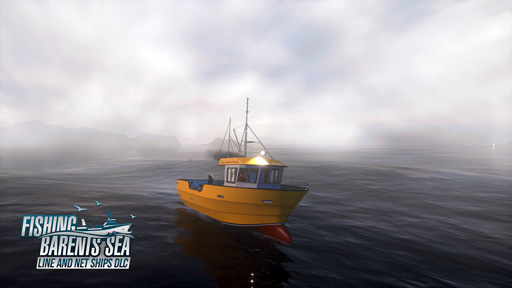 画像ギャラリー No.002のサムネイル画像 / 家庭用ゲーム機でも漁師になれる！「Fishing: Barents Sea - Complete Edition」がSwitch，Xbox Oneで発売中。PS4版は12月25日に発売