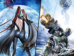 PS4「BAYONETTA&VANQUISH」は5月28日発売へ。プラチナゲームズの名作アクションが高解像度＆高フレームレートで登場