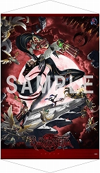 画像ギャラリー No.001のサムネイル画像 / 「BAYONETTA＆VANQUISH」，セガストア限定セットグッズのデザインが公開