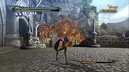 画像ギャラリー No.002のサムネイル画像 / 1週間後の発売が迫るPS4「BAYONETTA&VANQUISH」，収録される2作品それぞれの実機デモプレイ映像が公開