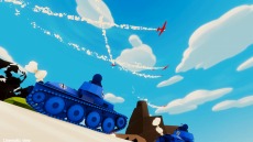 画像ギャラリー No.011のサムネイル画像 / 505 Gamesが「Total Tank Simulator」を2020年にリリース。「Totally Accurate Battle Simulator」によく似た雰囲気のSLG