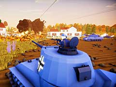 第二次世界大戦をテーマにした新作シミュレーション，「Total Tank Simulator」が本日Steamでリリース