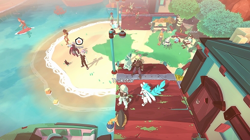 画像ギャラリー No.002のサムネイル画像 / 「Temtem」の正式ローンチが9月6日に決定。ポケモン風なクリーチャー育成要素を持つMMOアクションRPG