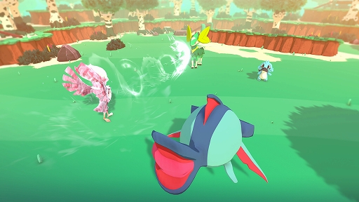 画像ギャラリー No.003のサムネイル画像 / 「Temtem」の正式ローンチが9月6日に決定。ポケモン風なクリーチャー育成要素を持つMMOアクションRPG