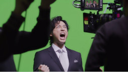 画像ギャラリー No.003のサムネイル画像 / 「三國志 覇道」，ディーン・フジオカ氏が出演するTVCMを3月18日から全国で放送