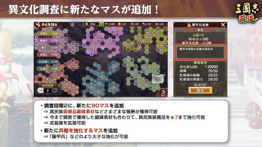 画像ギャラリー No.008のサムネイル画像 / 「三國志 覇道」，1月アップデートを実施。文醜と顔良が新UR武将として登場
