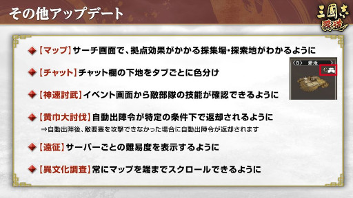 画像ギャラリー No.015のサムネイル画像 / 「三國志 覇道」，新レアリティの「LR」で天賦1300の張飛と呂尚が登場