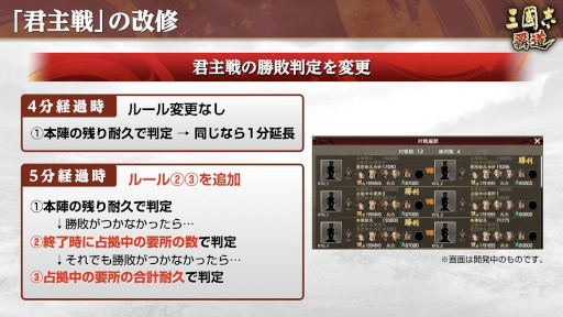 画像ギャラリー No.010のサムネイル画像 / 「三國志 覇道」，イベント「両雄激突 〜決戦〜」が開幕。新LR武将「夏侯淵」「李信」も登場