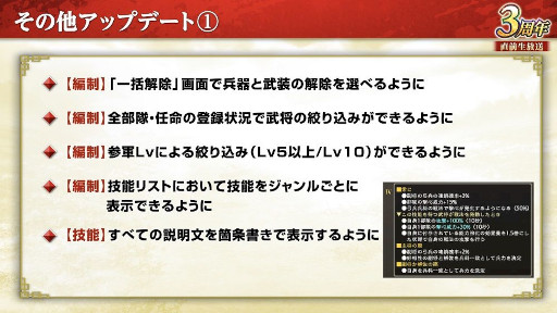 画像ギャラリー No.015のサムネイル画像 / 「三國志 覇道」，3周年大型アップデートを実施。新長期イベント「城塞陣略」開幕