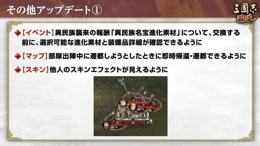 画像ギャラリー No.012のサムネイル画像 / 「三國志 覇道」，11月アップデートでLR武将「孫堅」「許褚」が登場