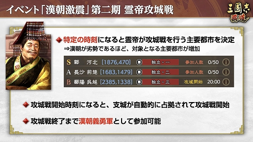 画像ギャラリー No.004のサムネイル画像 / 「三國志 覇道」，新LR武将の法正と甘寧が登場。1月アップデートを実施