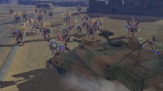 画像ギャラリー No.010のサムネイル画像 / PC版「バレットガールズ ファンタジア」が2020年初頭にSteamで配信。オフィシャルトレイラーが本日公開