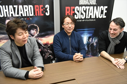 画像ギャラリー No.002のサムネイル画像 / 「バイオハザード RE:3」開発インタビュー。オリジナルのコンセプトを追求しつつ，ストーリーとシステムを大胆に再構築