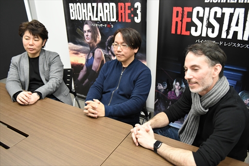 画像ギャラリー No.014のサムネイル画像 / 「バイオハザード RE:3」開発インタビュー。オリジナルのコンセプトを追求しつつ，ストーリーとシステムを大胆に再構築