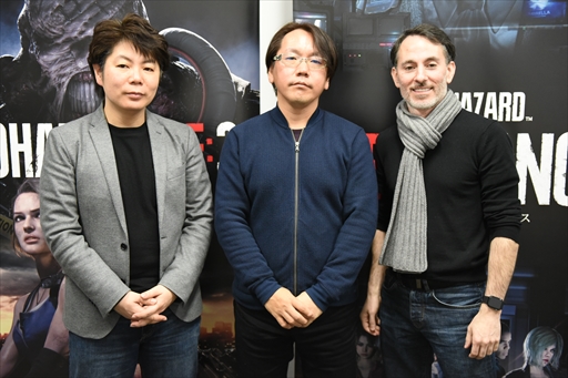 画像ギャラリー No.019のサムネイル画像 / 「バイオハザード RE:3」開発インタビュー。オリジナルのコンセプトを追求しつつ，ストーリーとシステムを大胆に再構築
