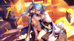 画像ギャラリー No.003のサムネイル画像 / PC向け新作タイトル「Deep One 虚無と夢幻のフラグメント」の事前登録受付が本日スタート。人気ビジュアルノベルをオンラインゲーム化