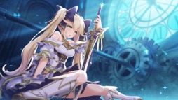 画像ギャラリー No.004のサムネイル画像 / PC向け新作タイトル「Deep One 虚無と夢幻のフラグメント」の事前登録受付が本日スタート。人気ビジュアルノベルをオンラインゲーム化