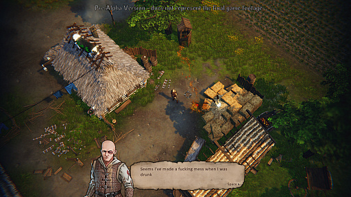 画像ギャラリー No.002のサムネイル画像 / ゲームの序盤が無料体験できる「Rustler: Prologue」が公開。中世ヨーロッパで繰り広げられる，GTA風のアクションを楽しもう