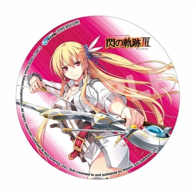 画像ギャラリー No.003のサムネイル画像 / Switch版「英雄伝説 閃の軌跡III」，店舗別特典の追加情報が公開に