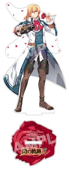 画像ギャラリー No.005のサムネイル画像 / Switch版「英雄伝説 閃の軌跡III」，店舗別特典の追加情報が公開に