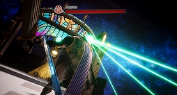 画像ギャラリー No.003のサムネイル画像 / PS VR版「ソード・オブ・ガルガンチュア テサラクト・アビス」の発売が4月下旬から5月下旬へと延期に