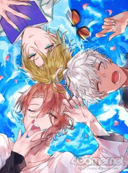 画像ギャラリー No.012のサムネイル画像 / 「乙女チック4Gamer」第272回：「Obey Me!」は，イケメン悪魔7兄弟を服従させる海外で人気のゲーム