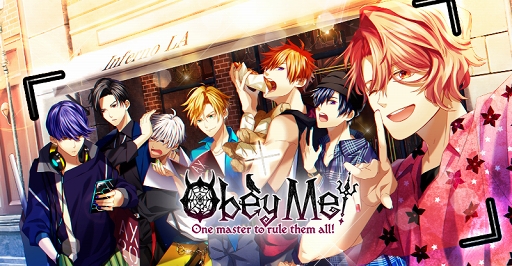 画像ギャラリー No.038のサムネイル画像 / 「Obey Me!」プレイレポート。海外の乙女たちを魅了したイケメン悪魔たちがついに日本デビュー