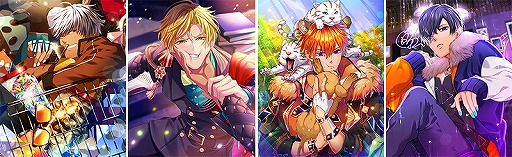 画像ギャラリー No.004のサムネイル画像 / 女性向け恋愛ゲーム「Obey Me!」の国内サービスが本日スタート。イケメン悪魔を服従させ契約を結ぼう