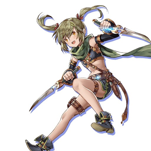 画像ギャラリー No.002のサムネイル画像 / 「エターナルスカーレット」，新SR戦士「春日」が登場する限定イベントを開催