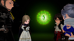 画像ギャラリー No.005のサムネイル画像 / 「ブレイブリーデフォルトII」，世界累計出荷数・DL販売本数が100万本を突破。記念セールとキャンペーンもスタート