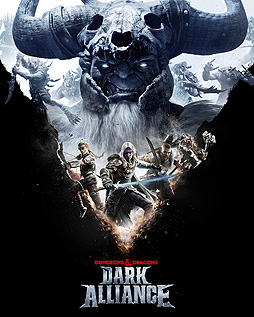 画像ギャラリー No.002のサムネイル画像 / 「D＆D」のアクションRPG「Dark Alliance」は6月22日リリースと海外向けに発表。PC，PS5，Xbox Series X，PS4，Xbox Oneで登場予定