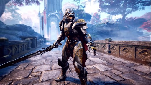 画像ギャラリー No.002のサムネイル画像 / PS5で撮影した「Godfall」の最新トレイラーが公開。デュアルブレードとロングソード，そしてシールドを駆使したゲームシステムが明らかに
