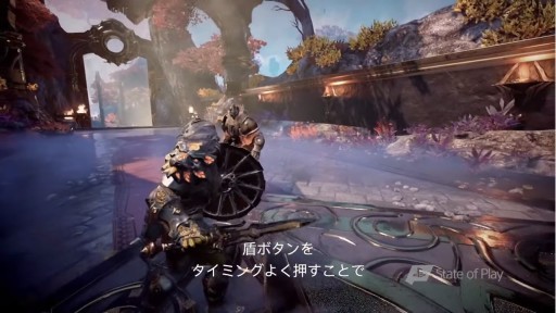 画像ギャラリー No.007のサムネイル画像 / PS5で撮影した「Godfall」の最新トレイラーが公開。デュアルブレードとロングソード，そしてシールドを駆使したゲームシステムが明らかに
