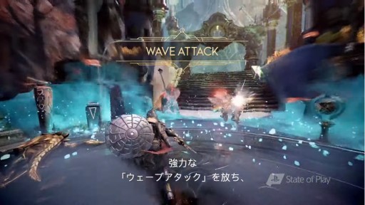 画像ギャラリー No.008のサムネイル画像 / PS5で撮影した「Godfall」の最新トレイラーが公開。デュアルブレードとロングソード，そしてシールドを駆使したゲームシステムが明らかに