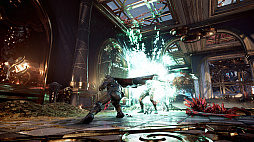 画像ギャラリー No.003のサムネイル画像 / 「Godfall」，PS5向けパッケージ版の予約受付が開始。初回限定特典やDeluxe Editionなどの詳細も公開