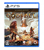 画像ギャラリー No.005のサムネイル画像 / 「Godfall」，PS5向けパッケージ版の予約受付が開始。初回限定特典やDeluxe Editionなどの詳細も公開