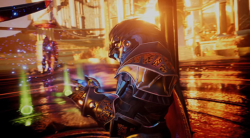 画像ギャラリー No.004のサムネイル画像 / 「Godfall」（PS5/PC）のローンチトレイラーが公開。PS5のローンチタイトルでもある“ルータースラッシャー”アクションRPG
