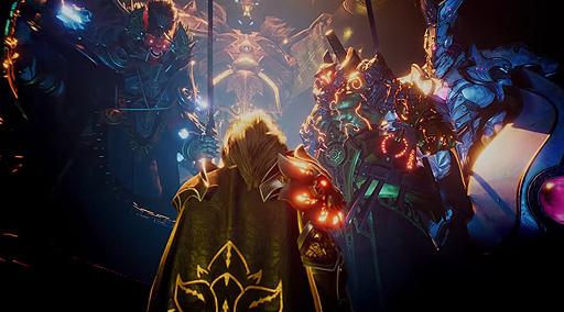 画像ギャラリー No.005のサムネイル画像 / 「Godfall」（PS5/PC）のローンチトレイラーが公開。PS5のローンチタイトルでもある“ルータースラッシャー”アクションRPG