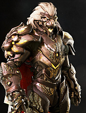 画像ギャラリー No.002のサムネイル画像 / PS5＆PC向けメレーアクション「Godfall」のキャラクター“シルバーメイン”を紹介する最新トレイラーが公開