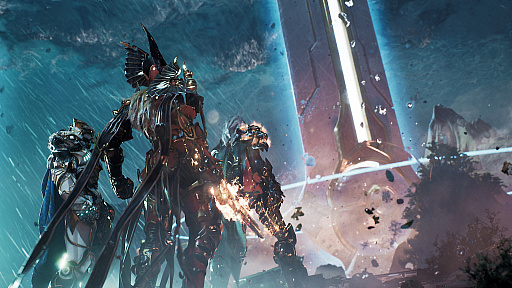 画像ギャラリー No.003のサムネイル画像 / PS5＆PC向けメレーアクション「Godfall」のキャラクター“シルバーメイン”を紹介する最新トレイラーが公開