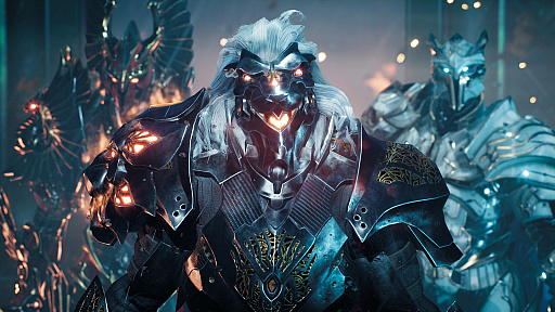 画像ギャラリー No.004のサムネイル画像 / PS5＆PC向けメレーアクション「Godfall」のキャラクター“シルバーメイン”を紹介する最新トレイラーが公開