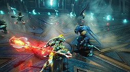 画像ギャラリー No.001のサムネイル画像 / 次世代機向けメレーアクション「Godfall」の新たなトレイラーが公開。スピーディで迫力あるコンバットシーンを紹介