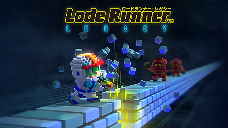 画像ギャラリー No.008のサムネイル画像 / 「ロードランナー」が17年ぶりにPlayStationプラットフォームに登場。PS4版「ロードランナー・レガシー」が2020年初頭より配信へ