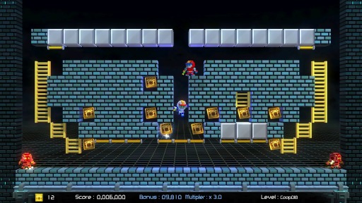 画像ギャラリー No.002のサムネイル画像 / PS4版「ロードランナー・レガシー」の発売日が2020年1月30日に決定。予約販売の受付が本日スタート