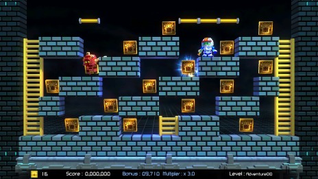 画像ギャラリー No.004のサムネイル画像 / PS4版「ロードランナー・レガシー」の発売日が2020年1月30日に決定。予約販売の受付が本日スタート